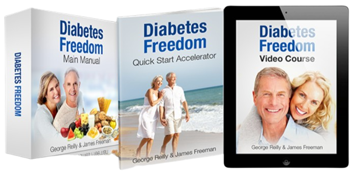 Diabetes Freedom Reviews