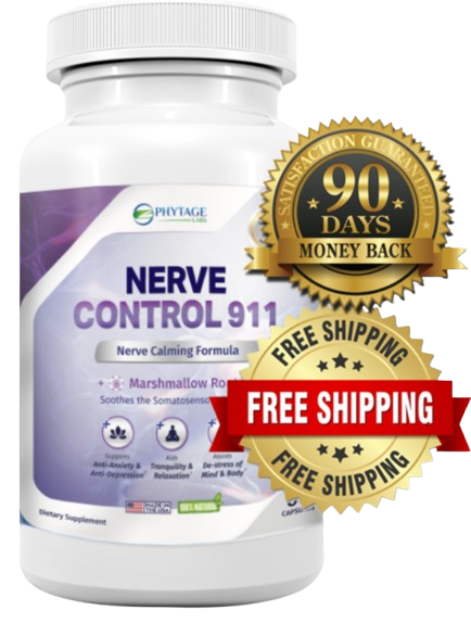 Nerve Control 911 Reviews