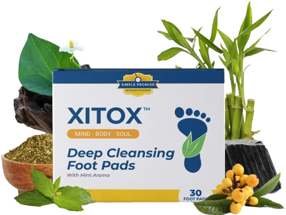 Xitox Foot Pads Reviews