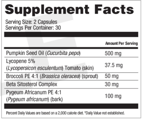 TitanFlow Supplement