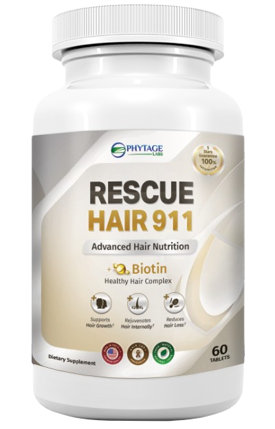 Rescue Hair 911Reviews