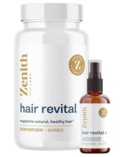 Hair Revital X Reviews